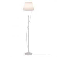 Hover lampa podłogowa biała 6W LED 2700K 1000 lm CRI 90 ściemnialna